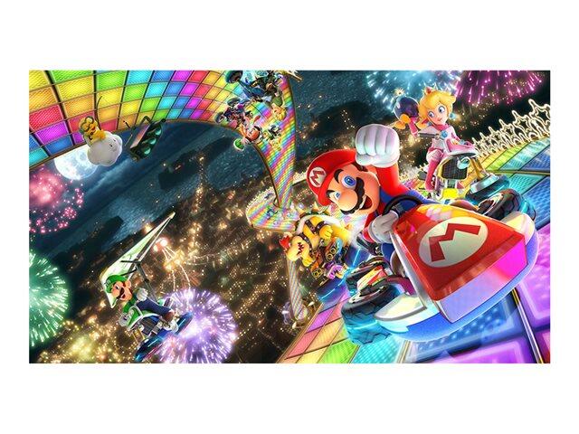 Mario Kart 8 Deluxe - Nintendo Switch