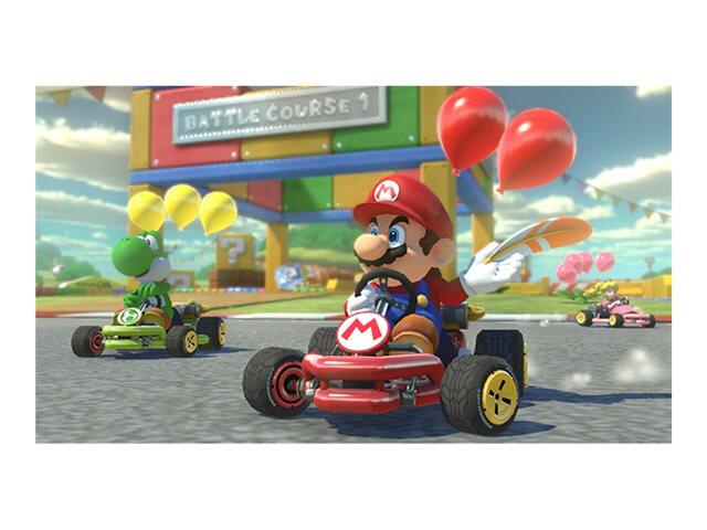 Mario Kart 8 Deluxe - Nintendo Switch