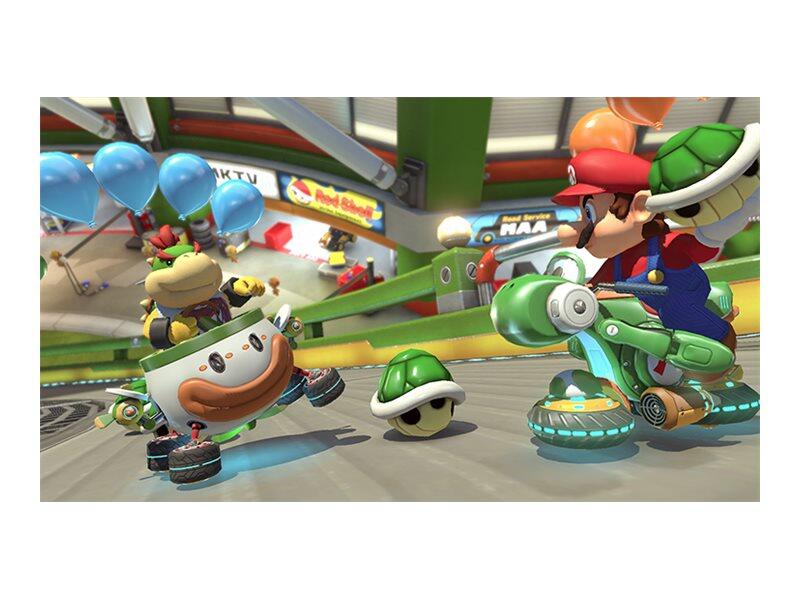 Mario Kart 8 Deluxe - Nintendo Switch
