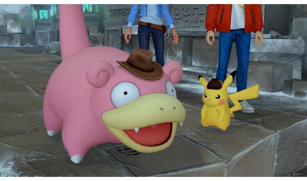 Meisterdetektiv Pikachu kehrt zurück - Nintendo Switch