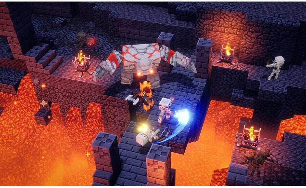 Minecraft Dungeons: Ultimate Edition - (Xbox) ESD Download