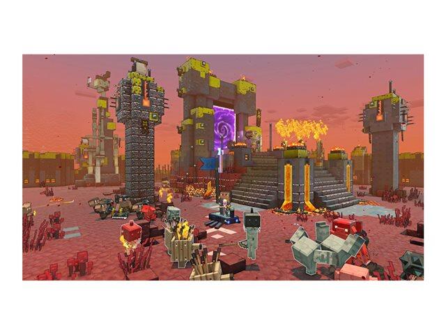 Minecraft - Nintendo Switch Edition