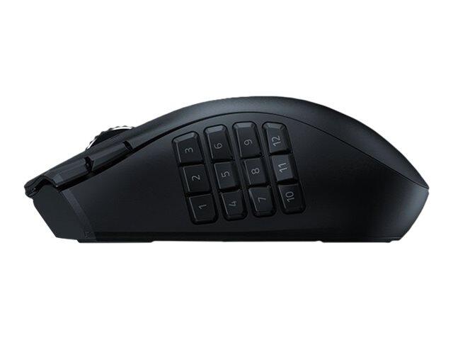 Razer V2 HyperSpeed MMO-Gaming-Maus