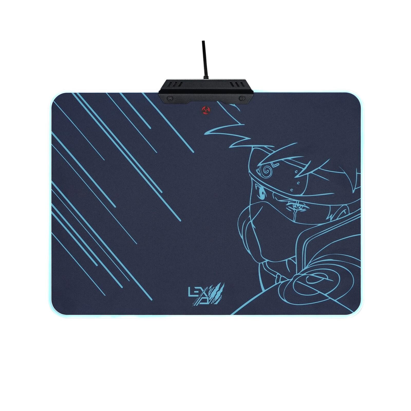 Lexip x Tsume Naruto Shippuden Kakashi - Mauspad