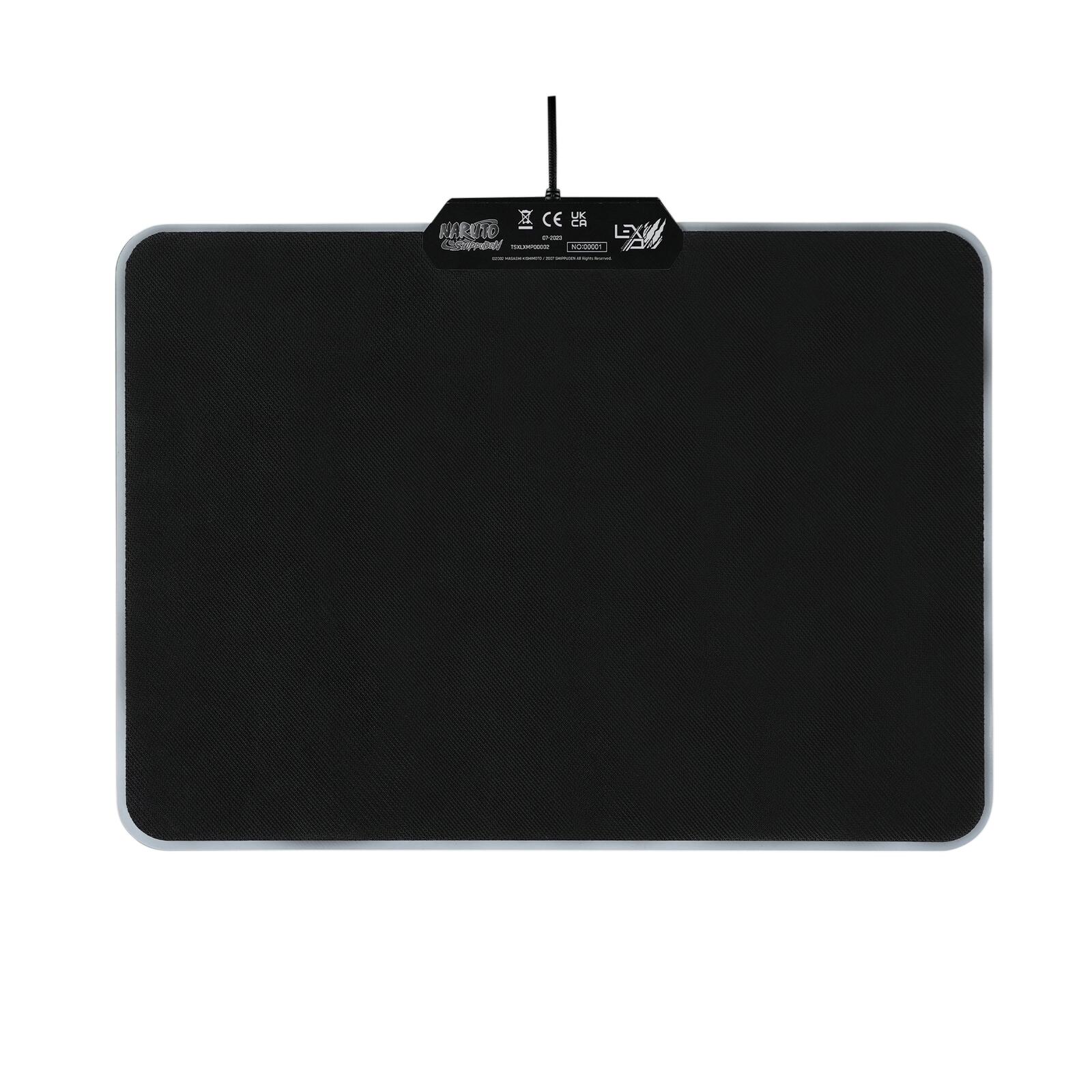 Lexip x Tsume Naruto Shippuden Kakashi - Mauspad