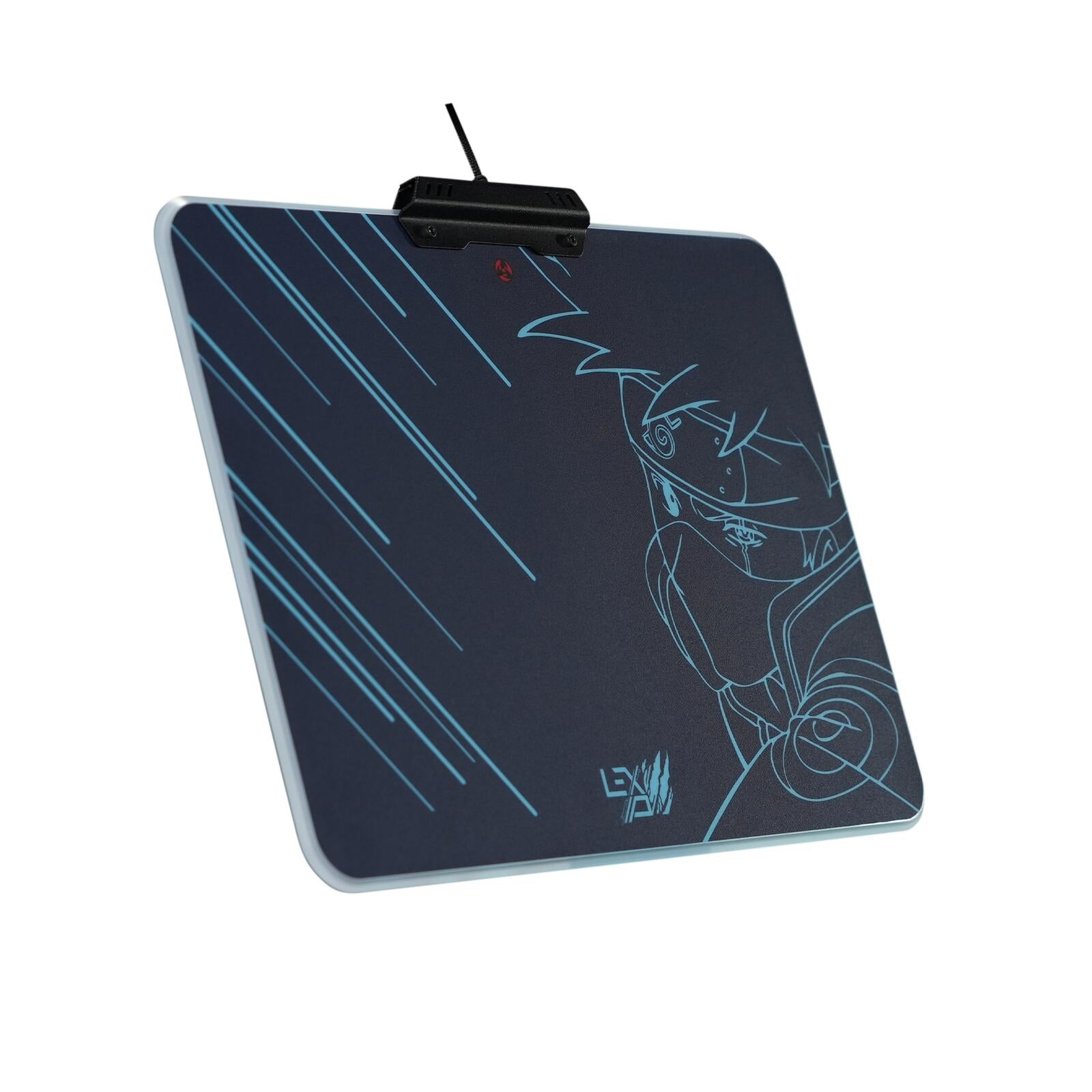 Lexip x Tsume Naruto Shippuden Kakashi - Mauspad