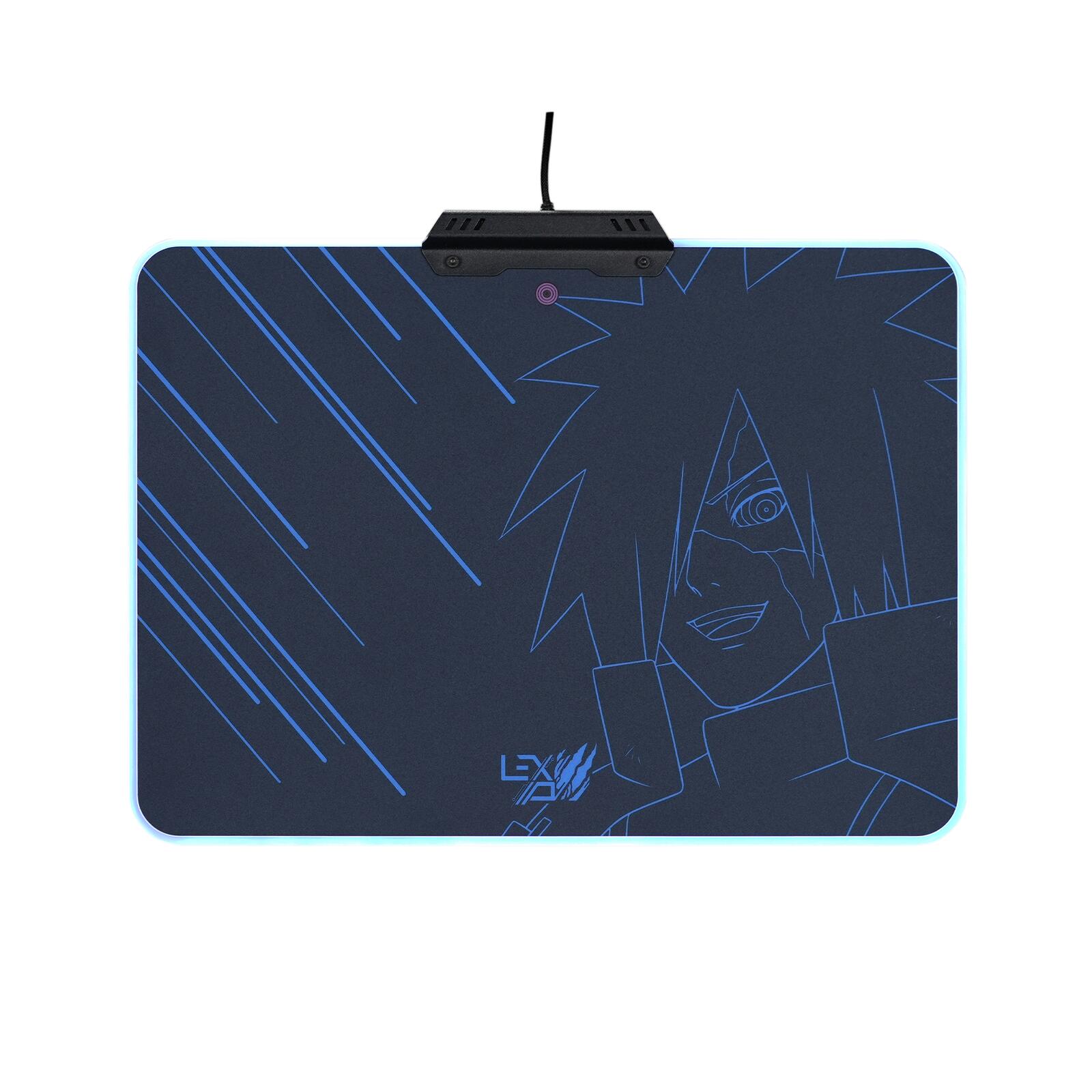 Lexip x Tsume Naruto Shippuden Madara - Mauspad
