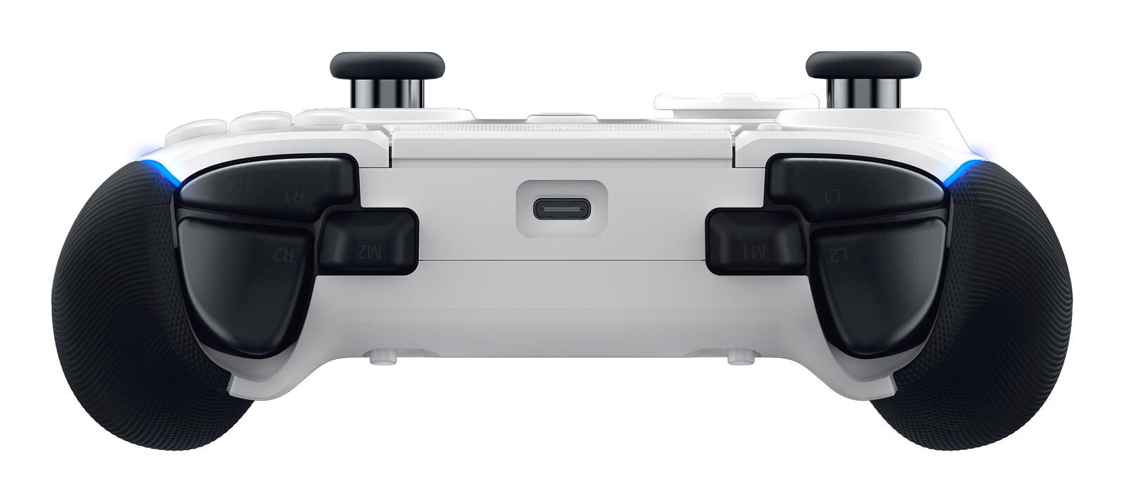 Razer Wolverine V2 Pro Kabelloser Pro-Gaming-Controller für PS5 und PC, weiß