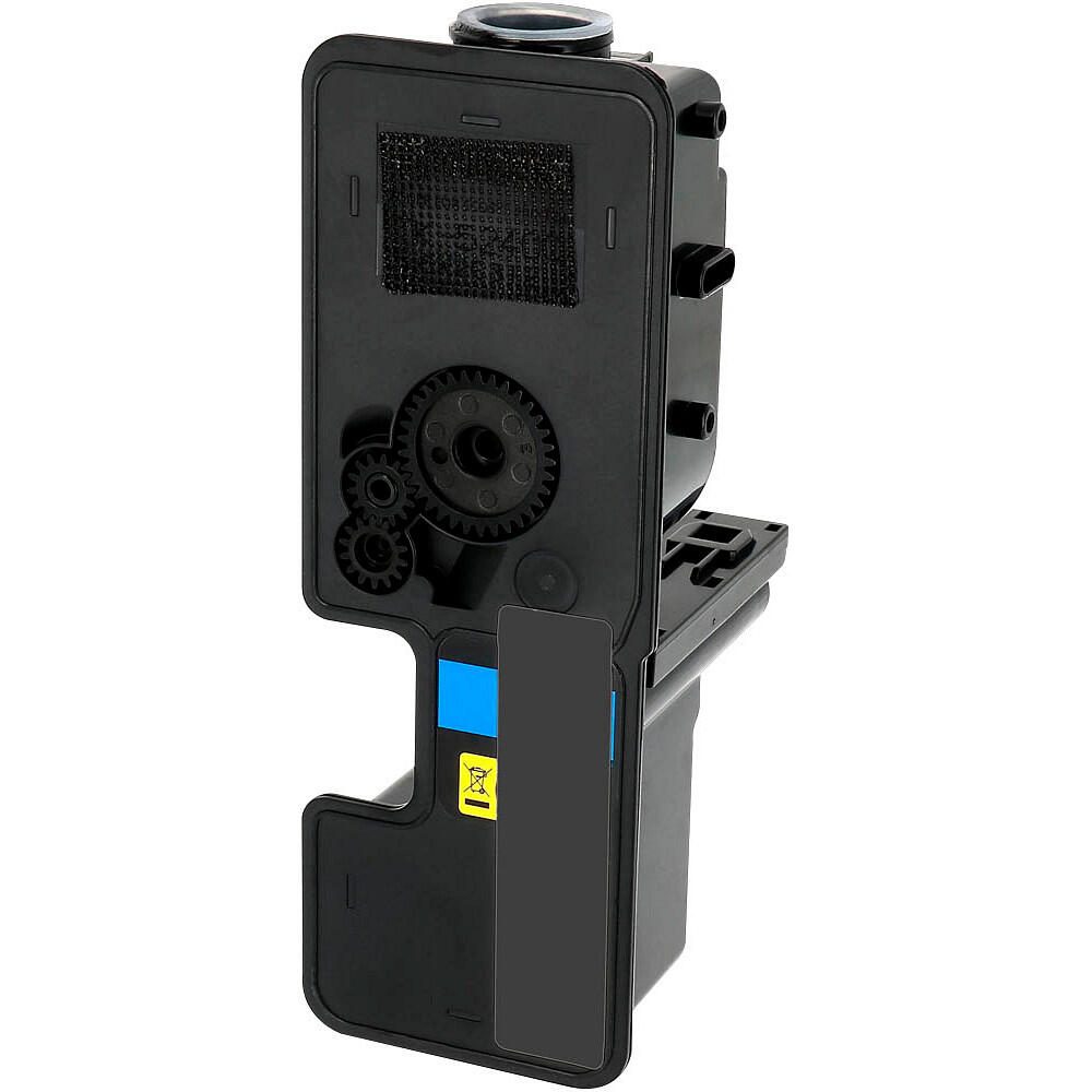 edding Toner EDD-5060 cyan kompatibel zu KYOCERA TK-5240C