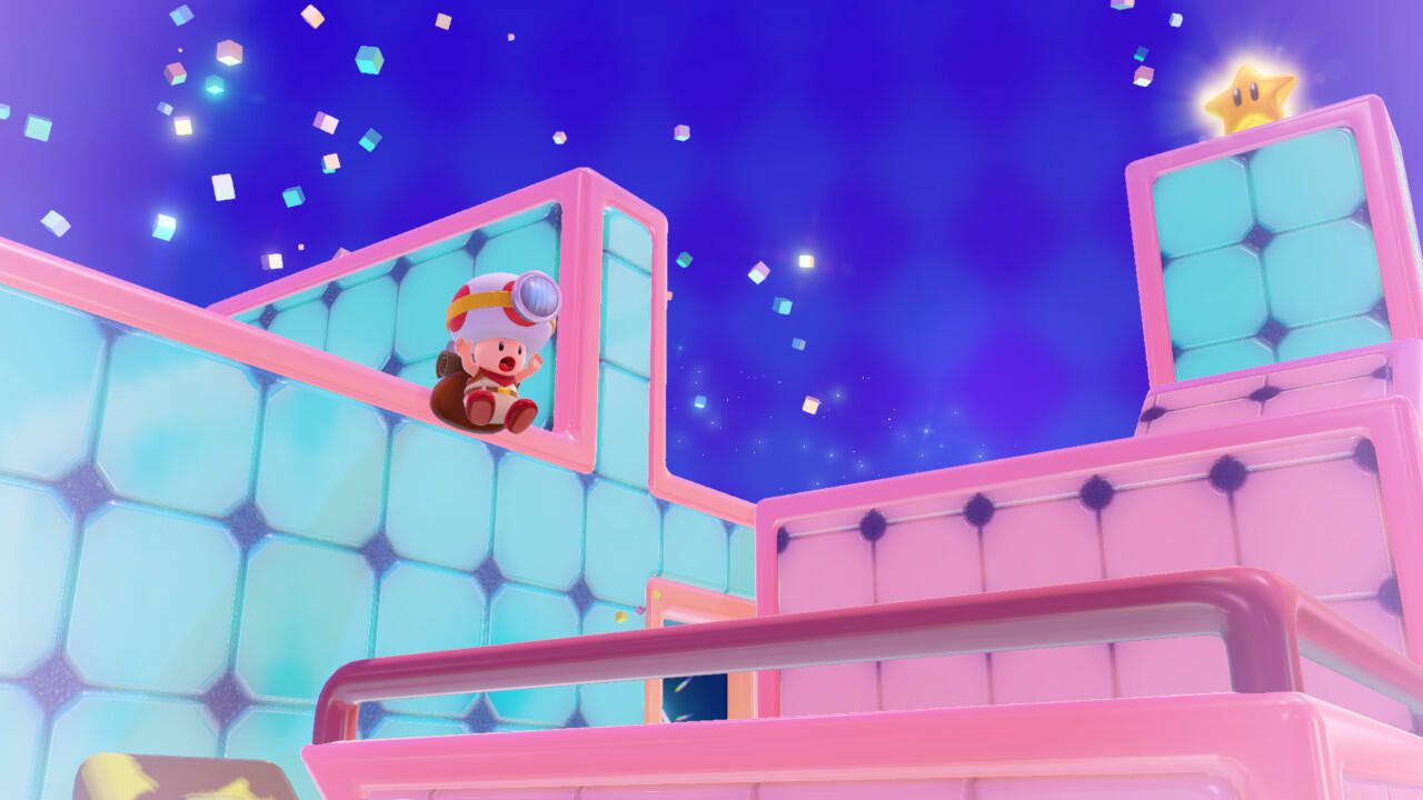 Captain Toad: Treasure Tracker - Nintendo Switch