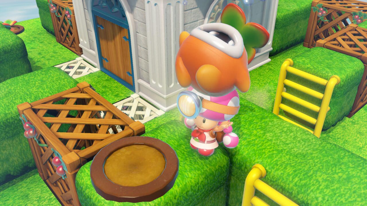 Captain Toad: Treasure Tracker - Nintendo Switch