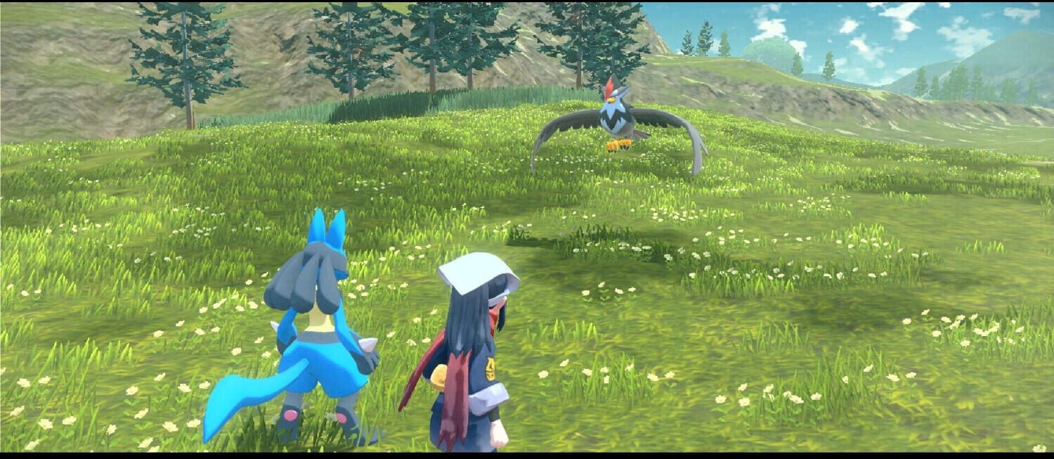 Pokémon-Legenden: Arceus - Nintendo Switch