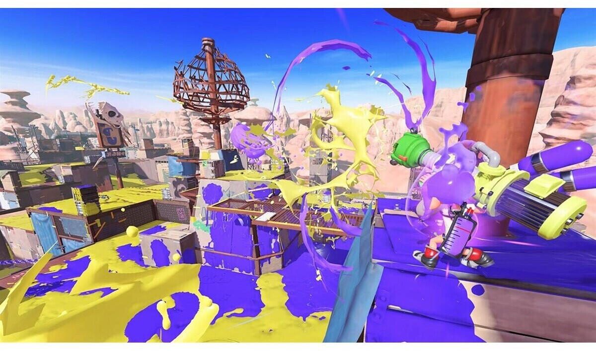 Splatoon 3 - Nintendo Switch