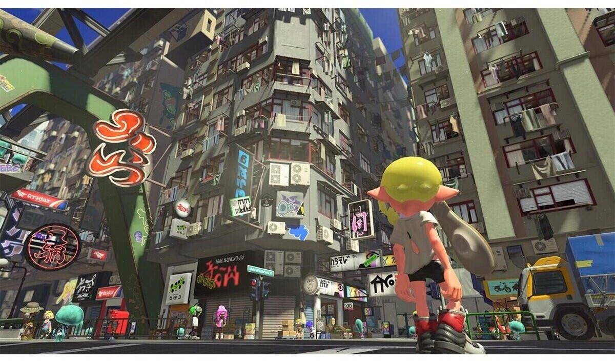 Splatoon 3 - Nintendo Switch