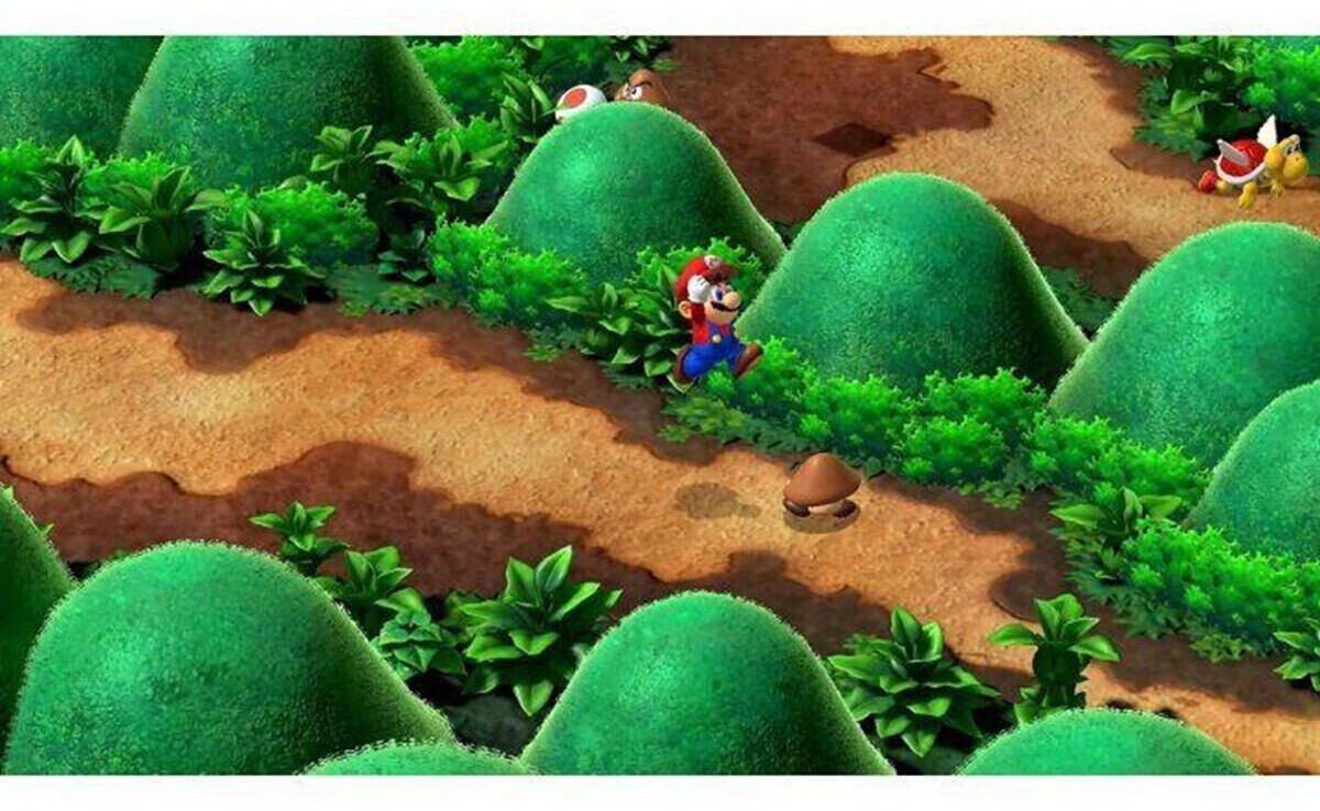 Super Mario RPG - Nintendo Switch