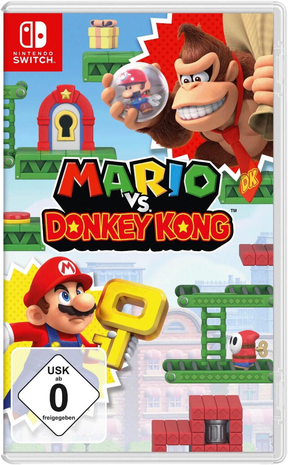 Mario vs. Donkey Kong - Nintendo Switch