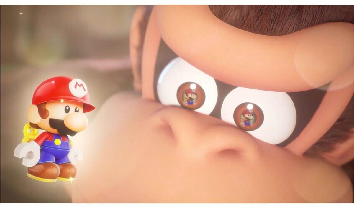 Mario vs. Donkey Kong - Nintendo Switch