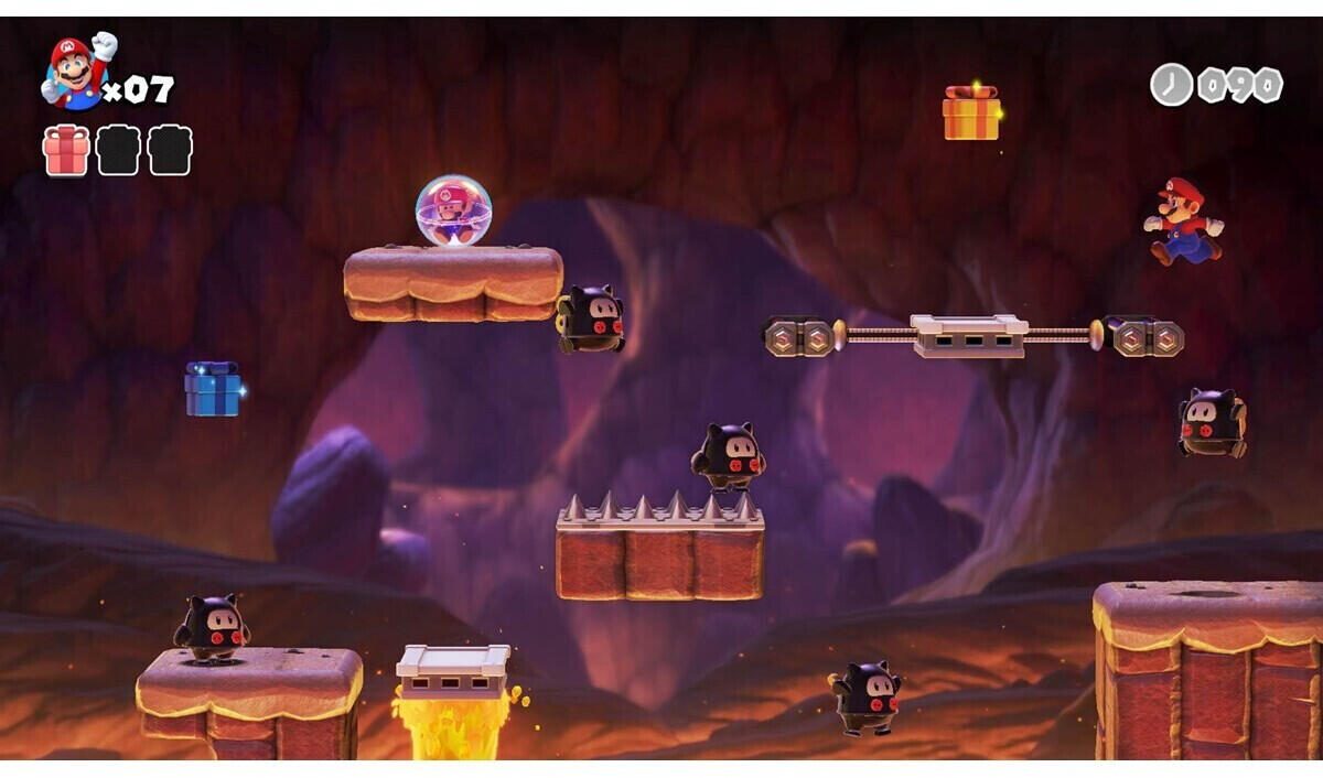 Mario vs. Donkey Kong - Nintendo Switch