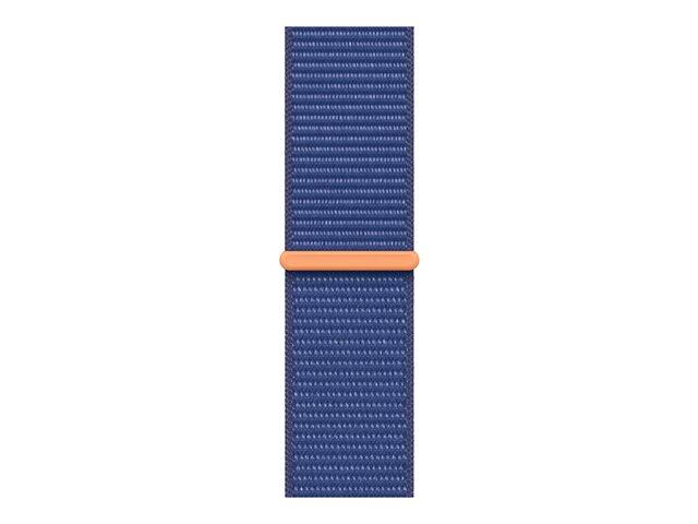 Apple Watch Sport Loop ozeanblau