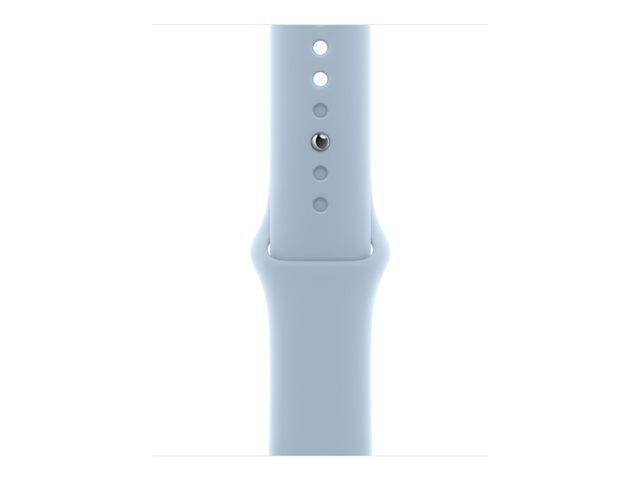 Apple Watch Sportband hellblau M/L