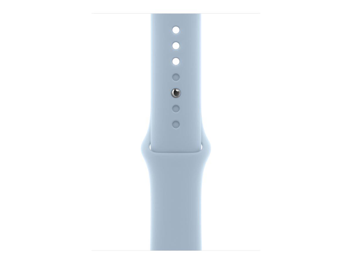 Apple Watch Sportband hellblau M/L