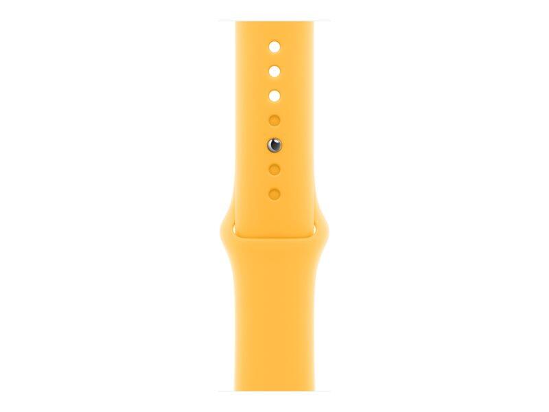 Apple Watch Sportband sonnenlicht S/M