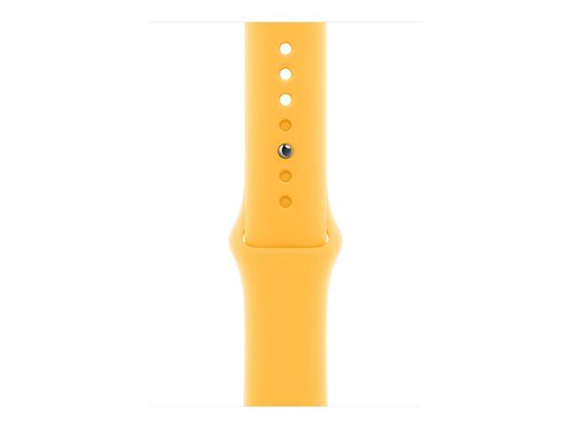 Apple Watch Sportband sonnenlicht M/L