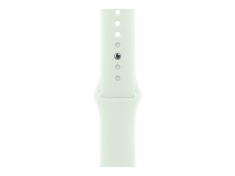 Apple Watch Sportband hellgrün S/M