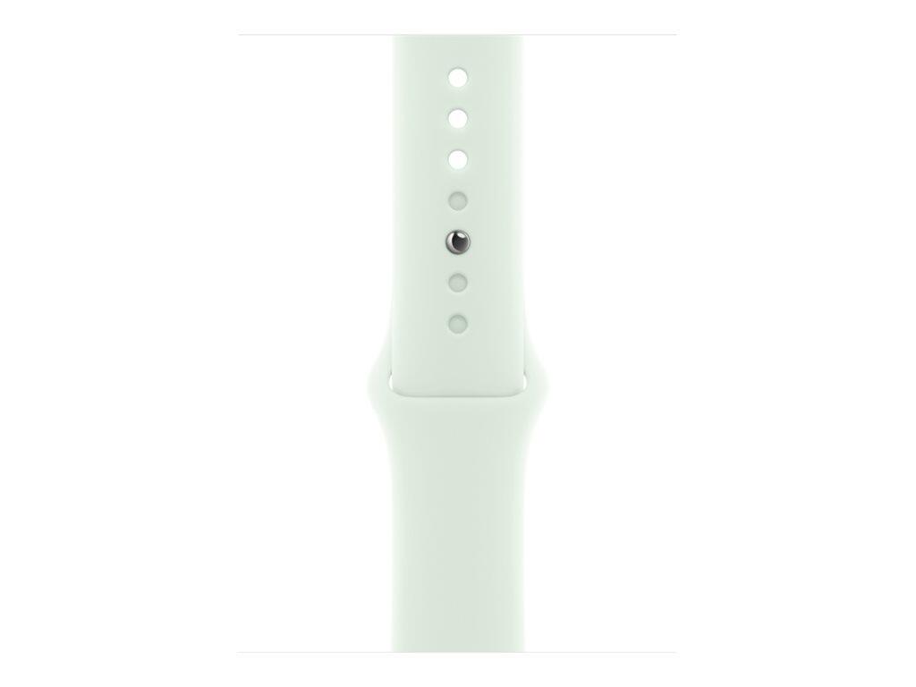Apple Watch Sportband hellgrün M/L
