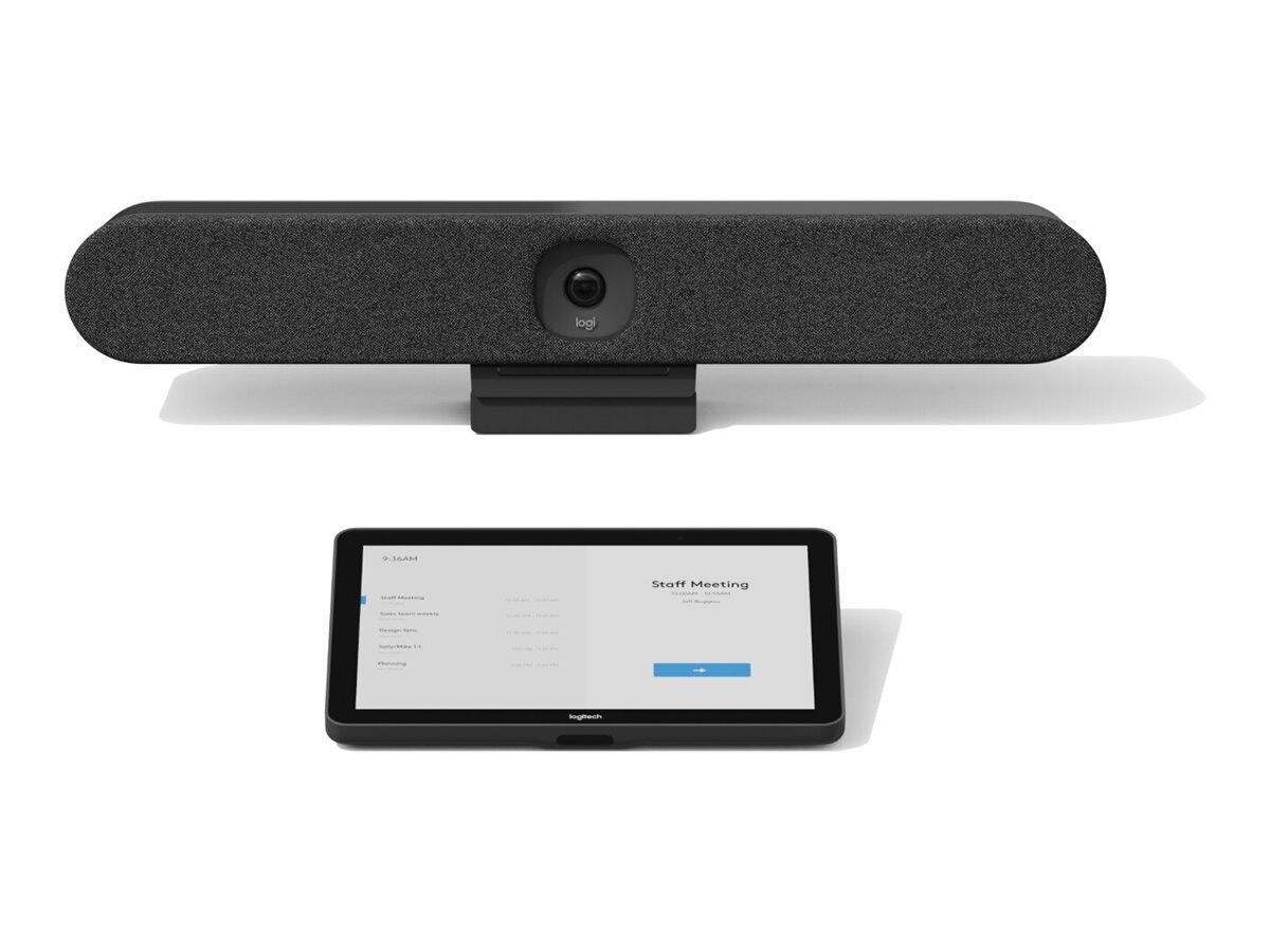 Logitech TAP IP Appliance Room Solutions Huddle + Small Rooms