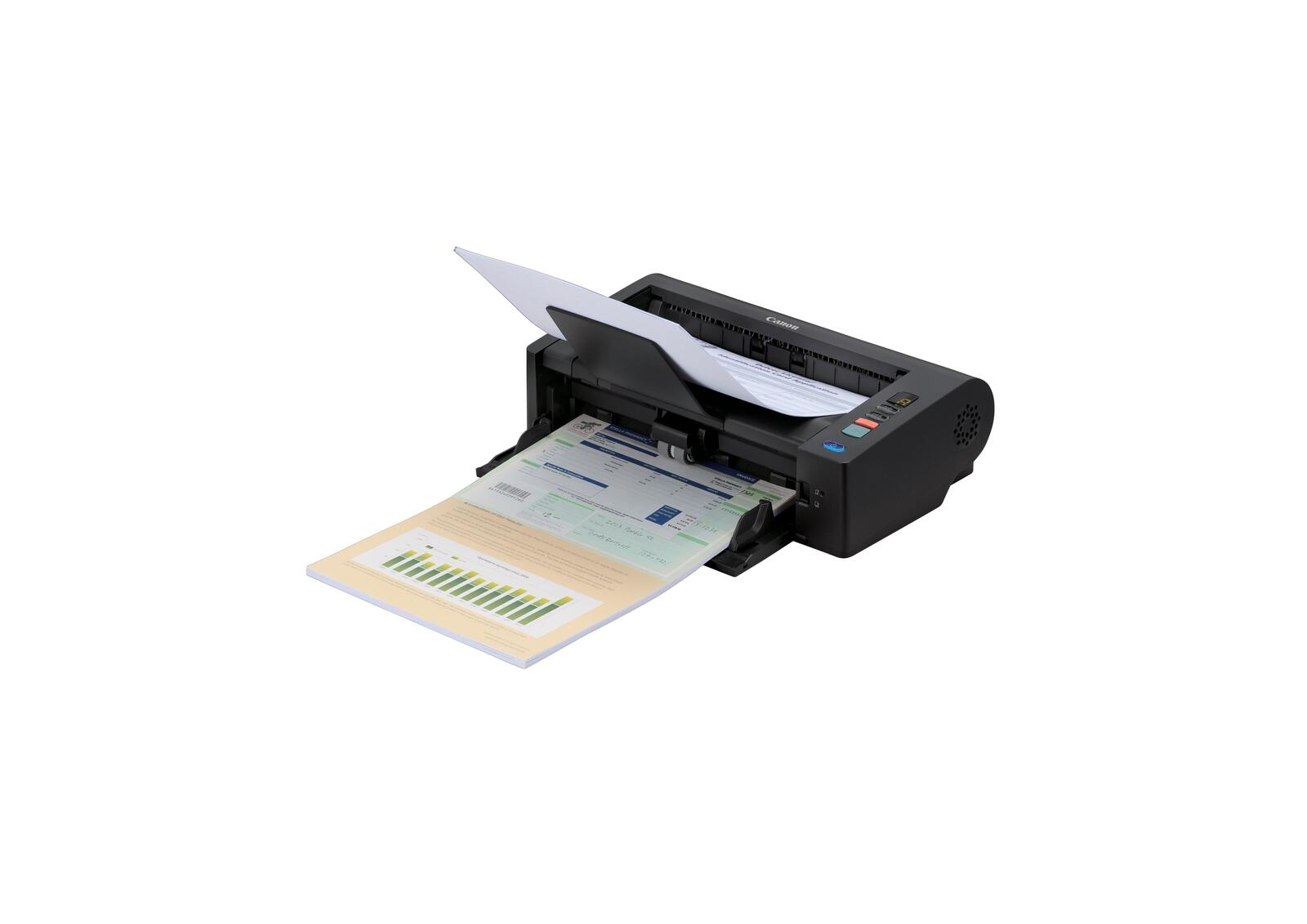 Canon imageFORMULA DR-M140II Dokumenten-Scanner