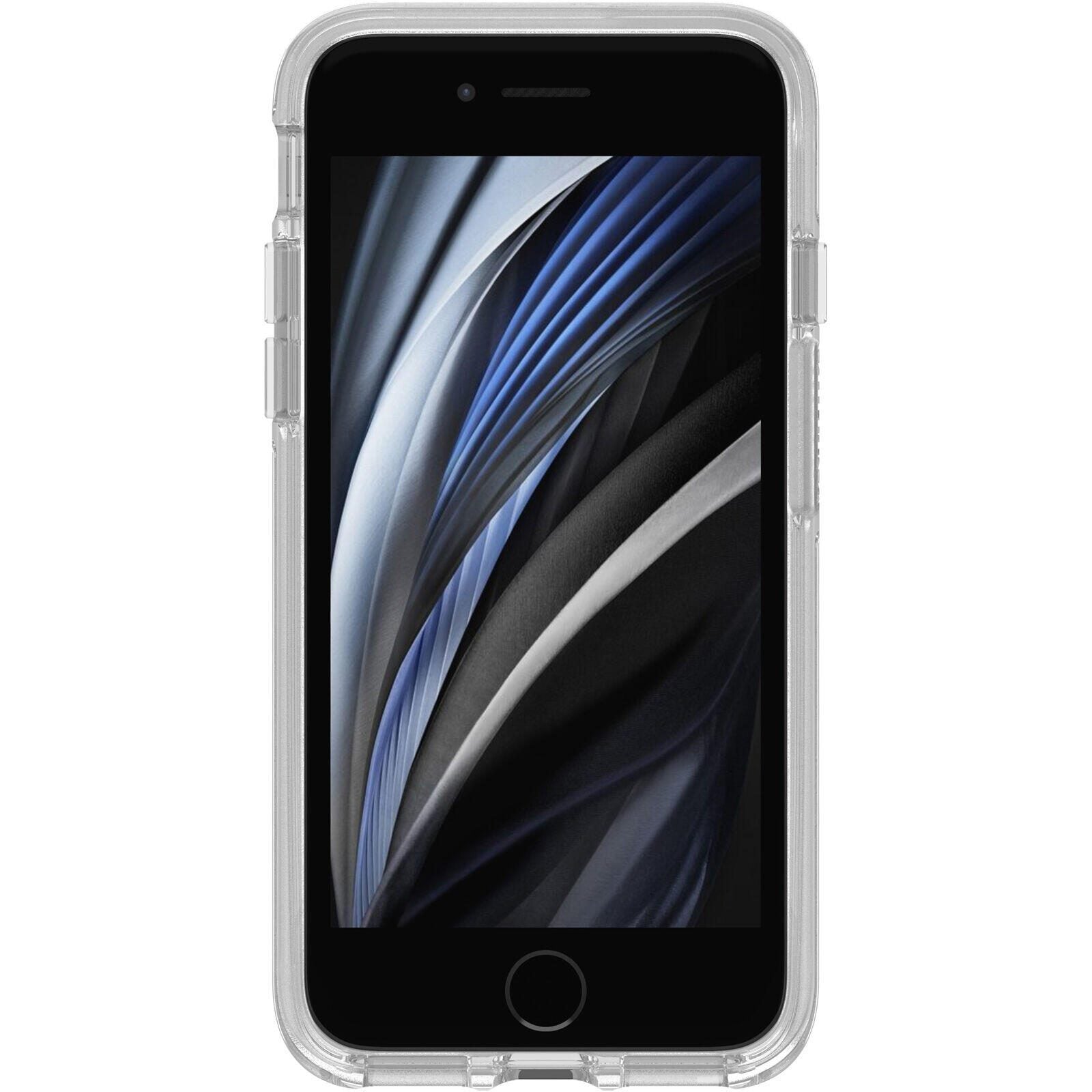 OtterBox Symmetry Series Clear für iPhone SE (3. und 2. Gen)