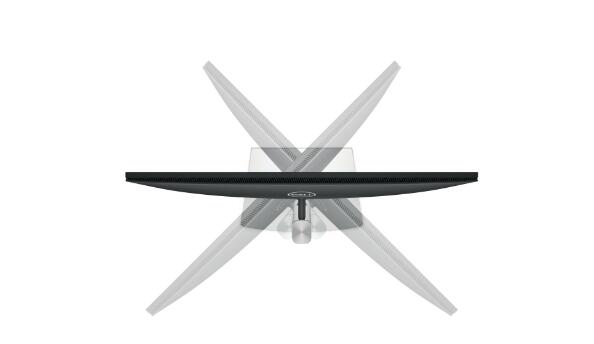 Dell P2725HE Monitor (27Zoll) 68,6cm