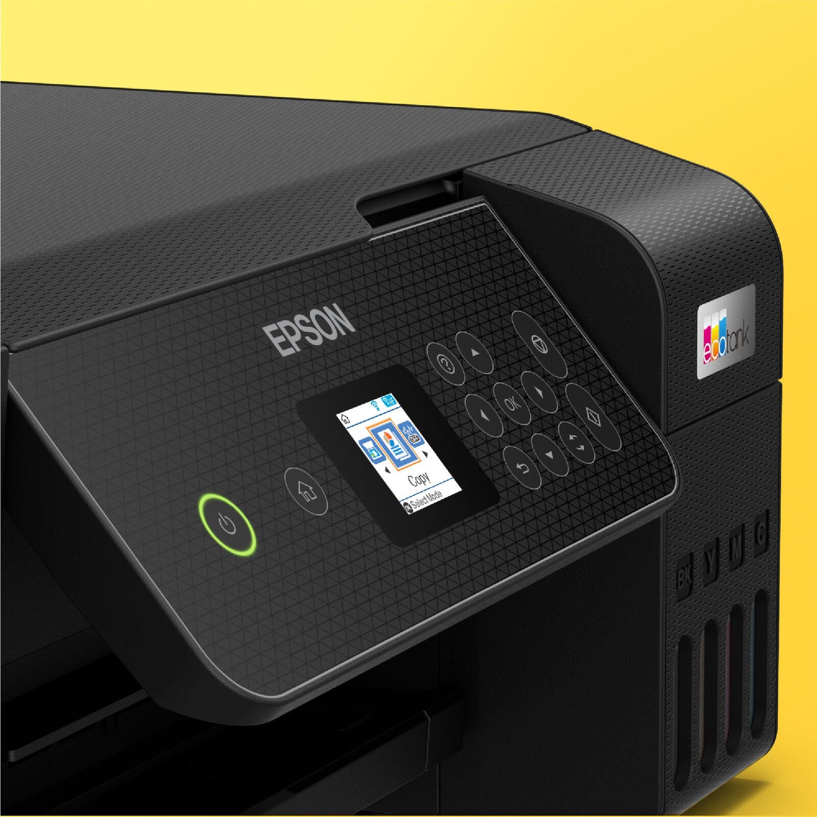 Epson EcoTank ET-2870 A4-Tintentank-Multifunktionsdrucker