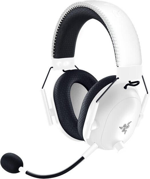 Razer BlackShark V2 Pro kabelloses Konsolen-ESport-Headset für PlayStation, weiß