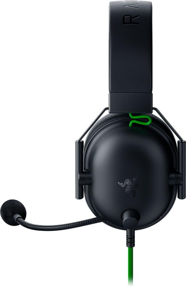 Razer BlackShark V2 X Gaming-Headset (Xbox Licensed), schwarz