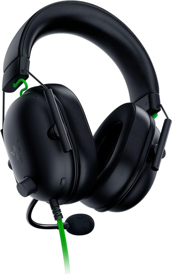 Razer BlackShark V2 X Gaming-Headset (Xbox Licensed), schwarz