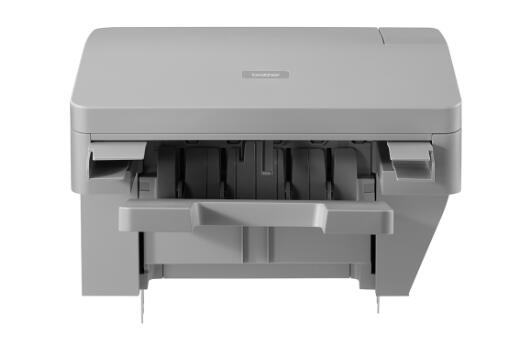 Brother SF-4000 - Finisher mit Stapel-/Heftvorrichtung/Offset - 500 Blätter in 1 Schubladen