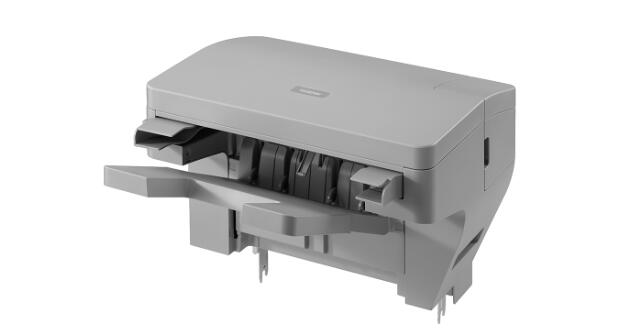 Brother SF-4000 - Finisher mit Stapel-/Heftvorrichtung/Offset - 500 Blätter in 1 Schubladen