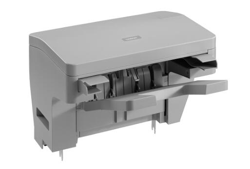 Brother SF-4000 - Finisher mit Stapel-/Heftvorrichtung/Offset - 500 Blätter in 1 Schubladen