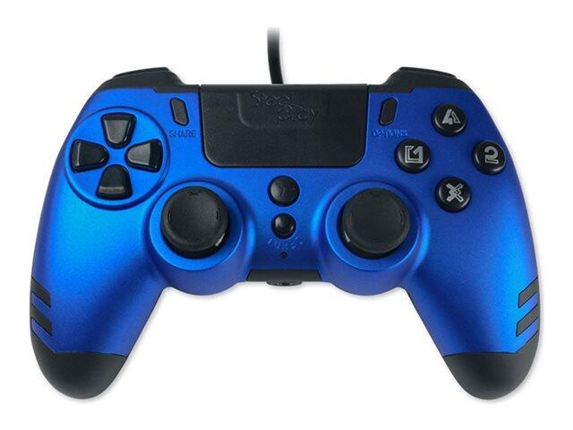 Steelplay Kabelgebundener Controller, Blau