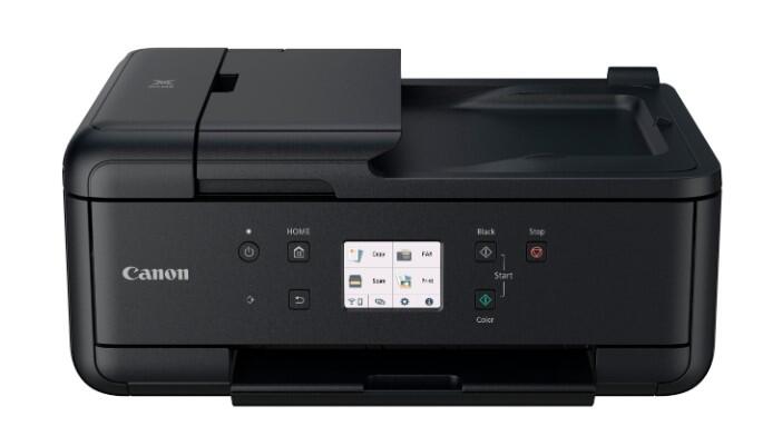 Canon PIXMA TR7650 Tintenstrahl-Multifunktionsdrucker
