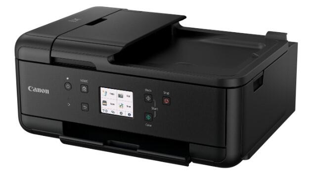 Canon PIXMA TR7650 Tintenstrahl-Multifunktionsdrucker