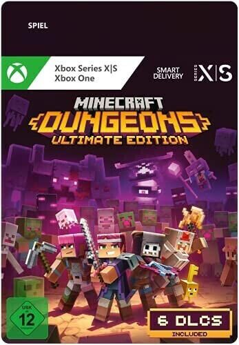 Minecraft Dungeons: Ultimate Edition - (Xbox) ESD Download