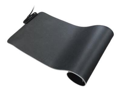 Lexip B10 XL Flexibles Mauspad, schwarz