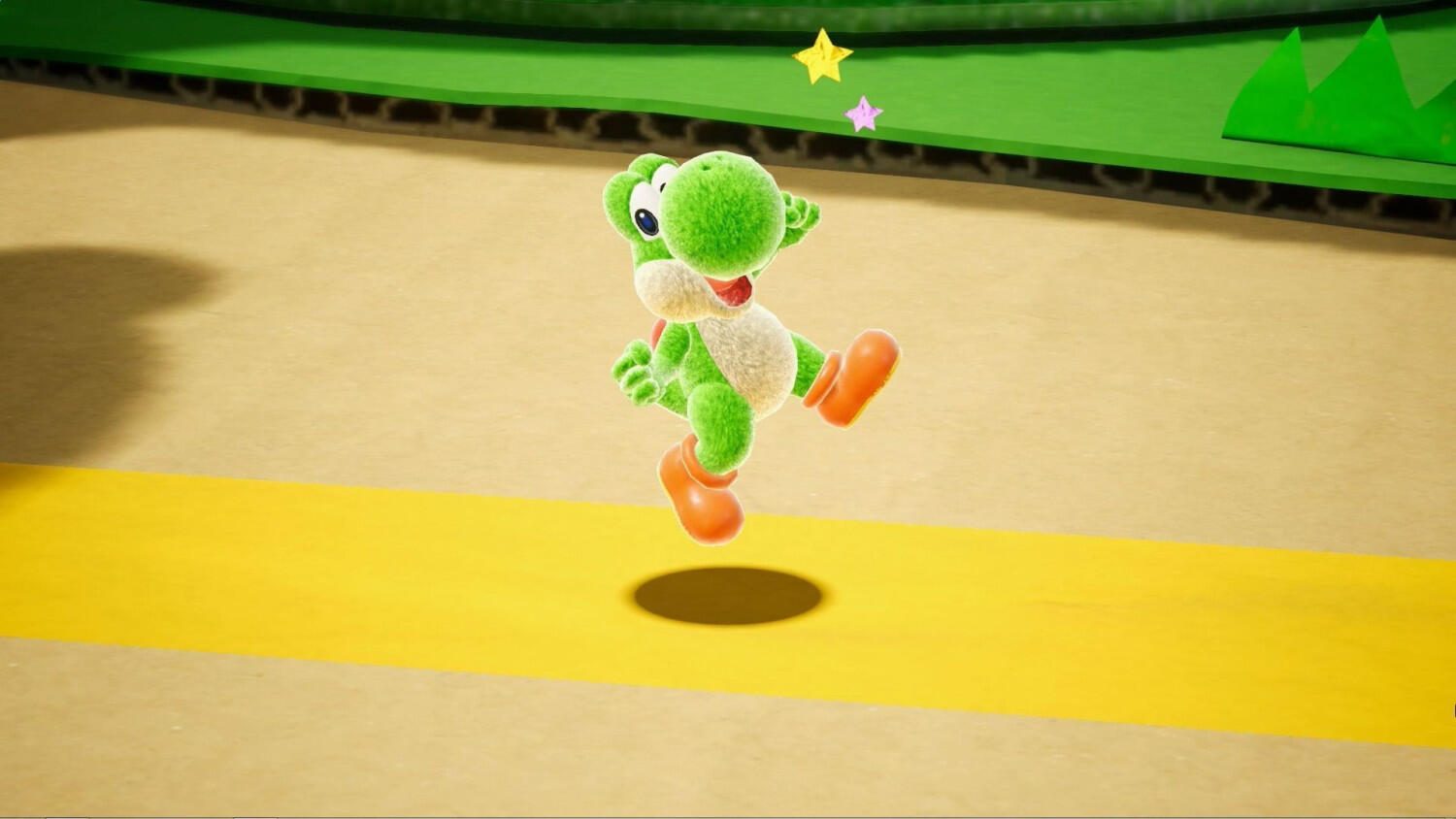 Yoshi's Crafted World - Nintendo Switch