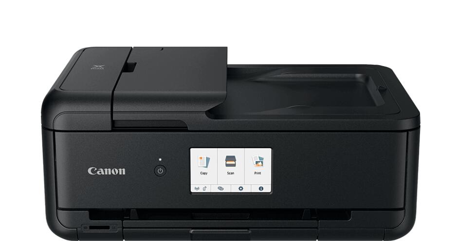 Canon PIXMA TS9550a Tintenstrahl-Multifunktionsdrucker