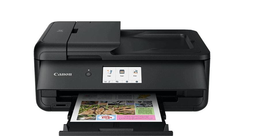 Canon PIXMA TS9550a Tintenstrahl-Multifunktionsdrucker