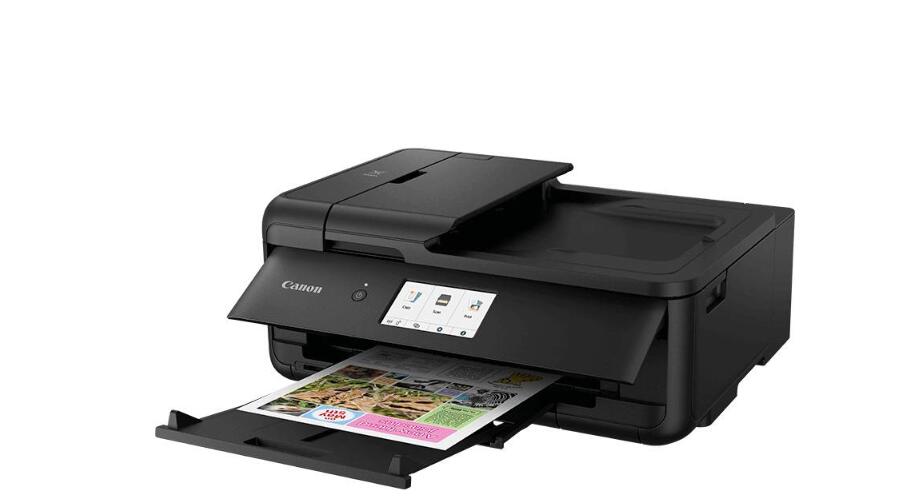 Canon PIXMA TS9550a Tintenstrahl-Multifunktionsdrucker