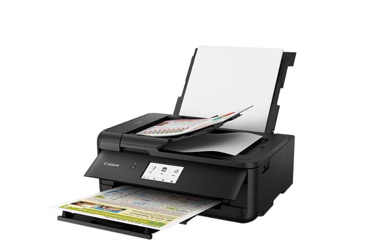Canon PIXMA TS9550a Tintenstrahl-Multifunktionsdrucker